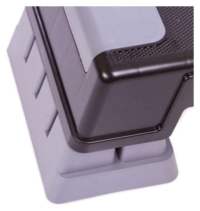 Степь-платформа EasyFit Step-D 3-ступенчатая