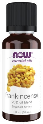 Frankincense Oil Blend - 30ml (1fl.oz)