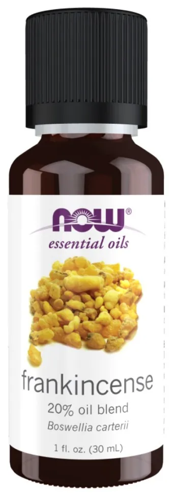 Frankincense Oil Blend - 30ml (1fl.oz)