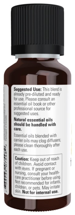 Frankincense Oil Blend - 30ml (1fl.oz)