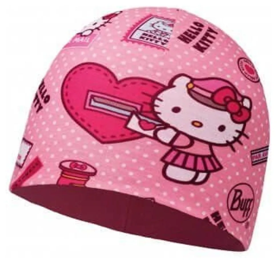 Шапка дитяча (8-12) Buff Hello Kitty Microfiber & Polar Hat, Mailing Rosé (SHM_BU 118303.512.10.00)