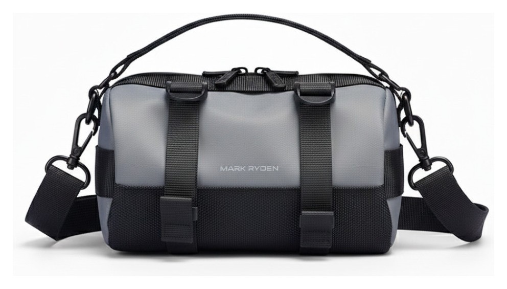 Сумка на плечо Mark Ryden Dexel MR228 Gray