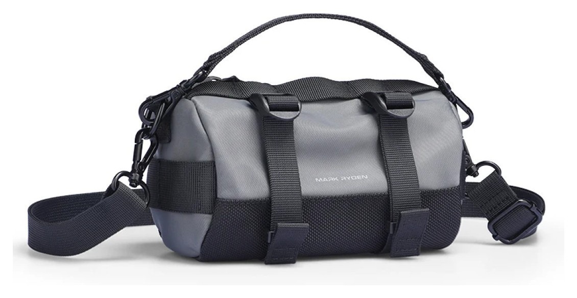 Сумка на плечо Mark Ryden Dexel MR228 Gray