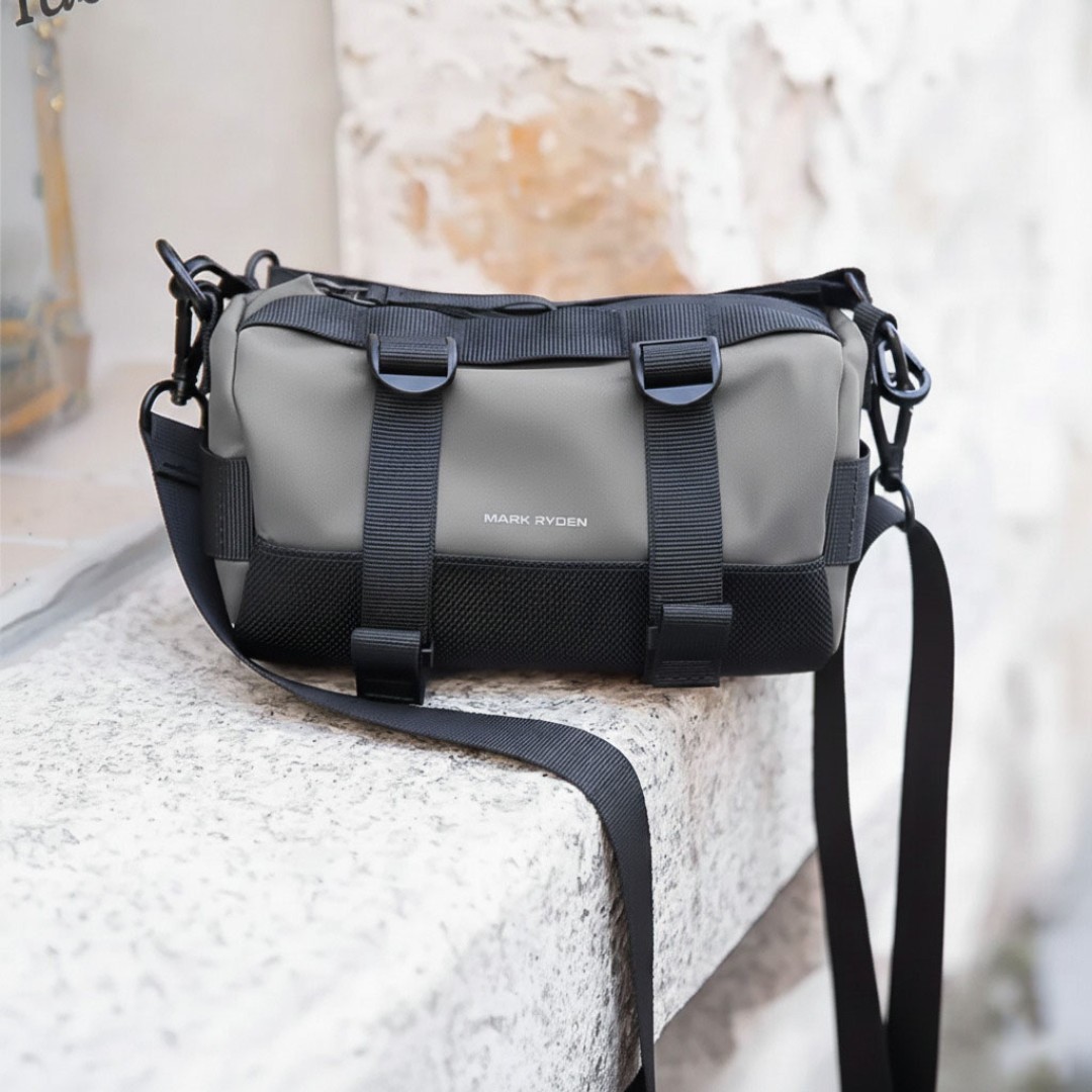 Сумка на плечо Mark Ryden Dexel MR228 Gray