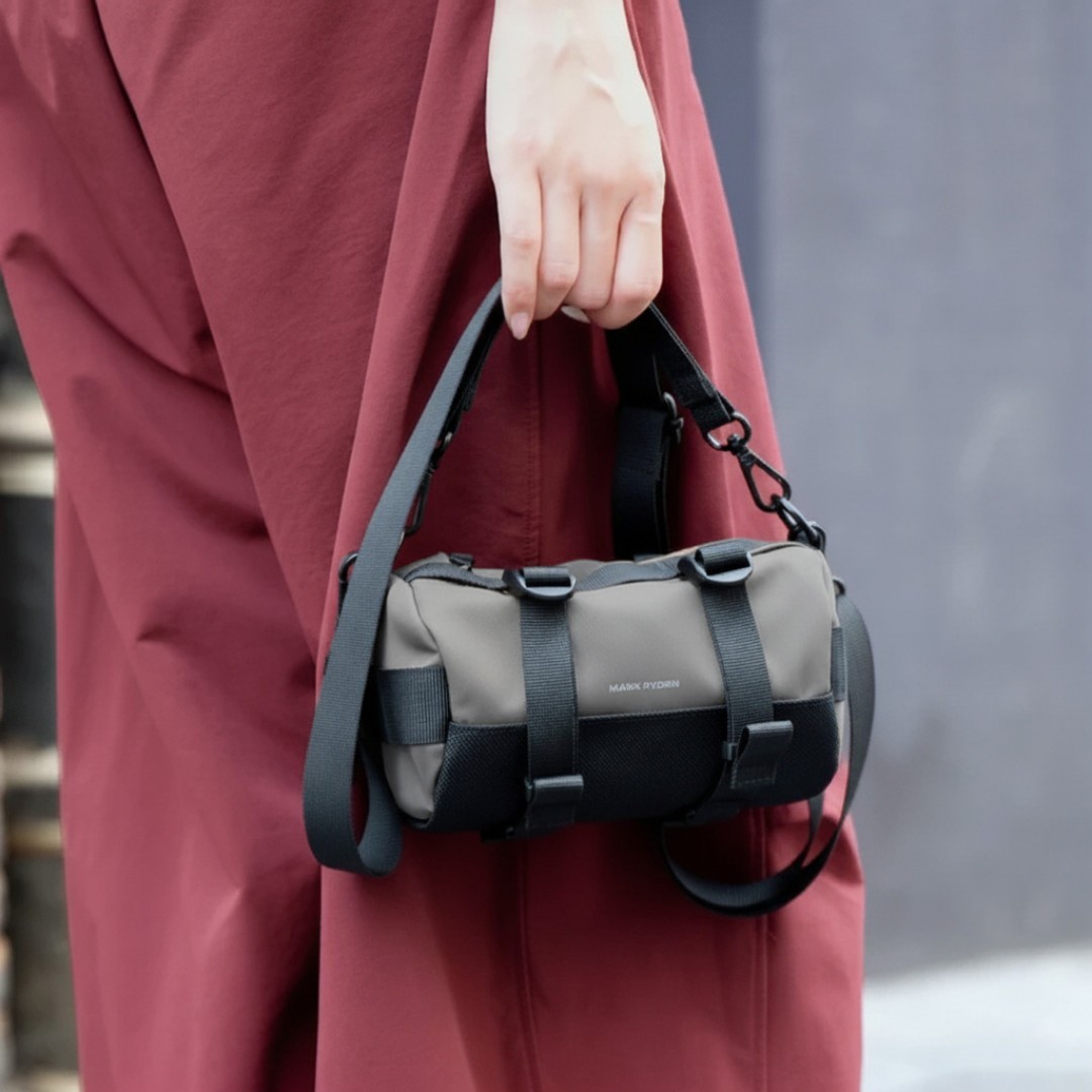 Сумка на плечо Mark Ryden Dexel MR228 Gray