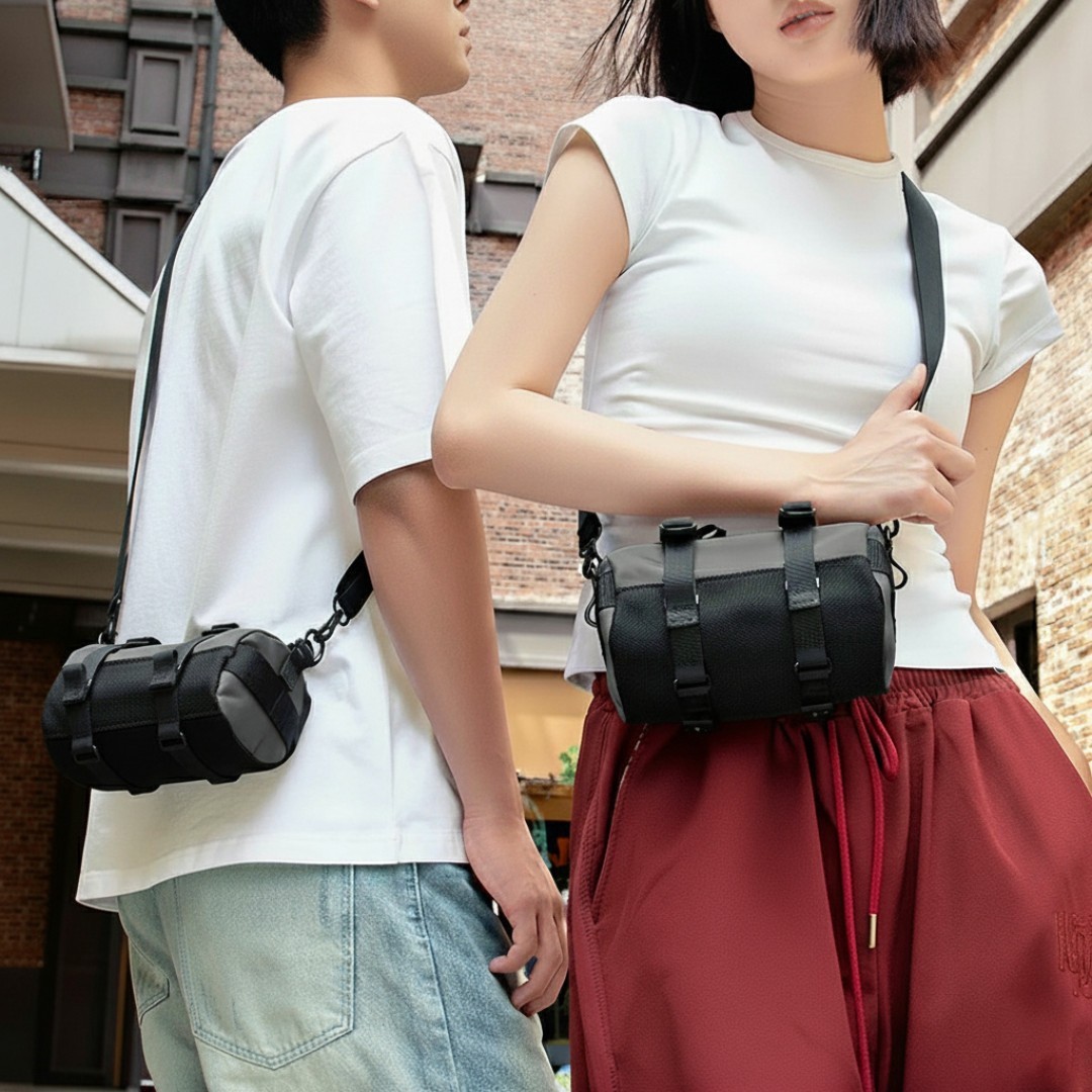 Сумка на плечо Mark Ryden Dexel MR228 Gray