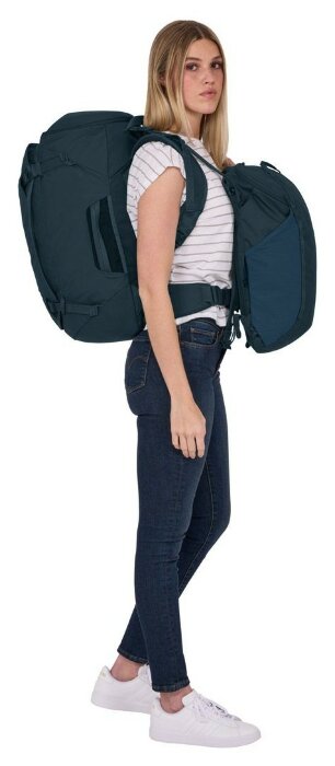 Туристичний рюкзак Thule Landmark 60L Women's (Darkest Blue) 3205315 (TH 3205315)