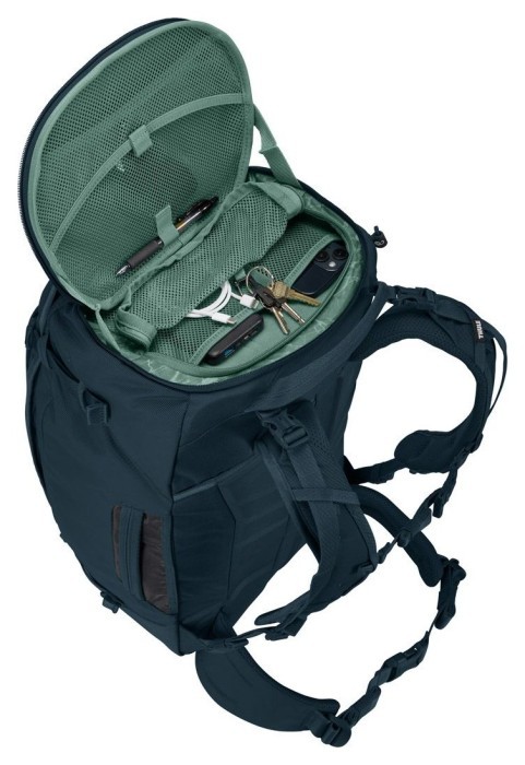 Туристичний рюкзак Thule Landmark 60L Women's (Darkest Blue) 3205315 (TH 3205315), укр, укр