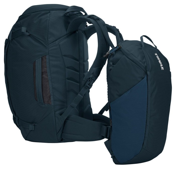 Туристичний рюкзак Thule Landmark 60L Women's (Darkest Blue) 3205315 (TH 3205315), укр, укр