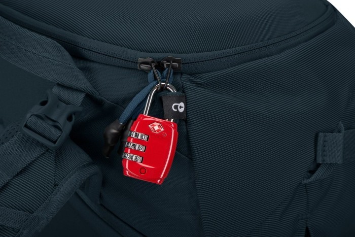 Туристичний рюкзак Thule Landmark 60L Women's (Darkest Blue) 3205315 (TH 3205315), укр, укр