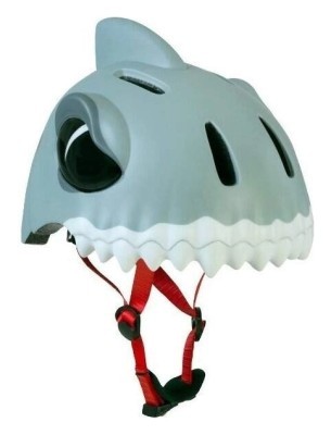 Шолом дитячий для катання на роликових ковзанах Flying Eagle Zoo Shark