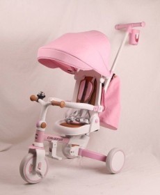 Біговел Tri-cycle 6in1 Cruiser Milano 002 with bag