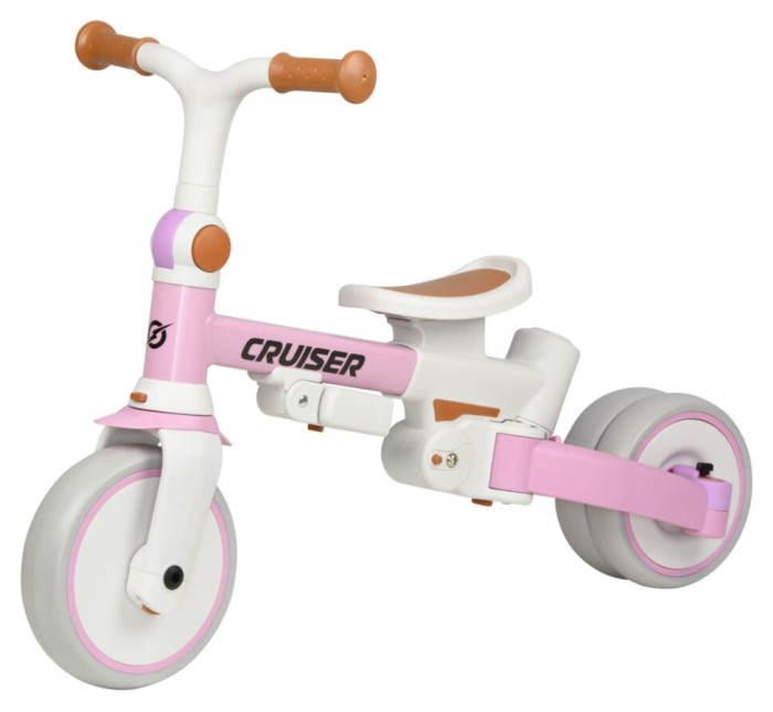 Біговел Maraton Tri-cycle 6in1 Cruiser Milano 002 with bag