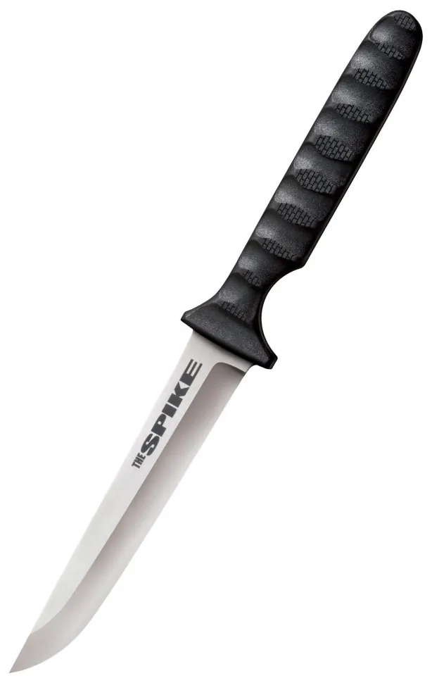 Ніж Cold Steel Drop Point Spike, Black (SHM_CST CS-53NCC)
