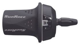 Грипшифт лів. 3 Sunrace TSM21