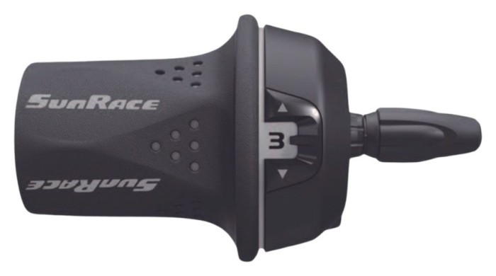 Грипшифт лів. 3 Sunrace TSM21, укр, укр