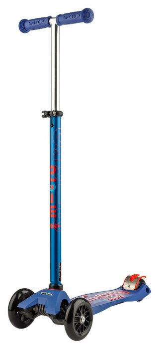 Самокат Micro Maxi Deluxe T, укр, укр