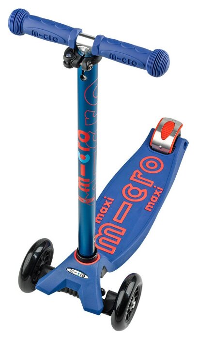 Самокат Micro Maxi Deluxe T, укр, укр
