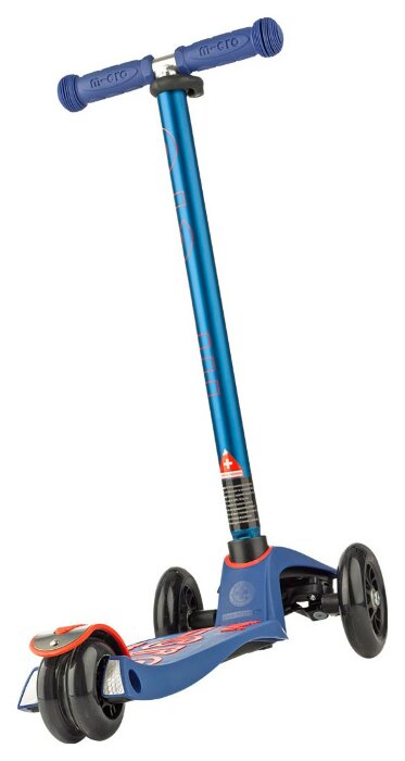 Самокат Micro Maxi Deluxe T, укр, укр