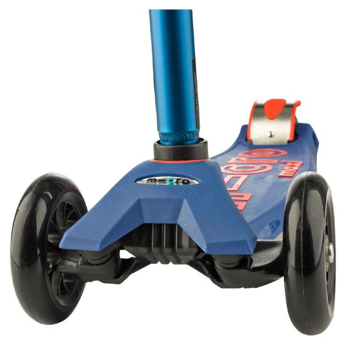 Самокат Micro Maxi Deluxe T, укр, укр