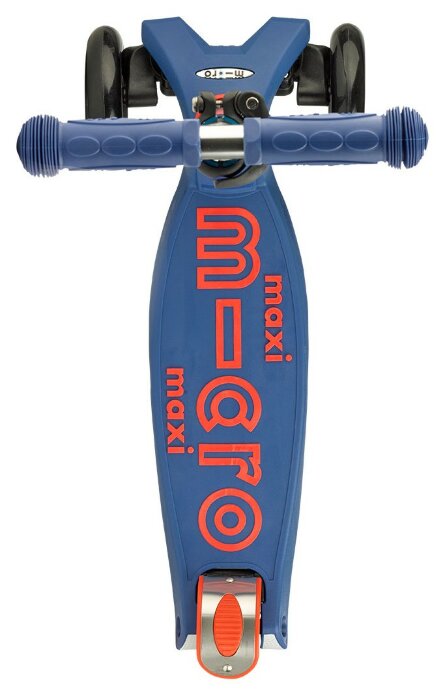 Самокат Micro Maxi Deluxe T, укр, укр
