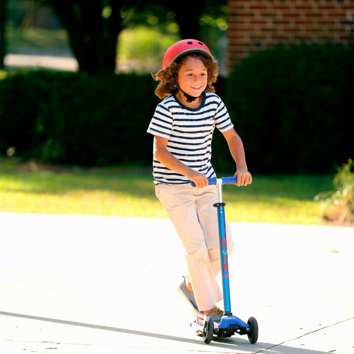 Самокат Micro Maxi Deluxe T, укр, укр