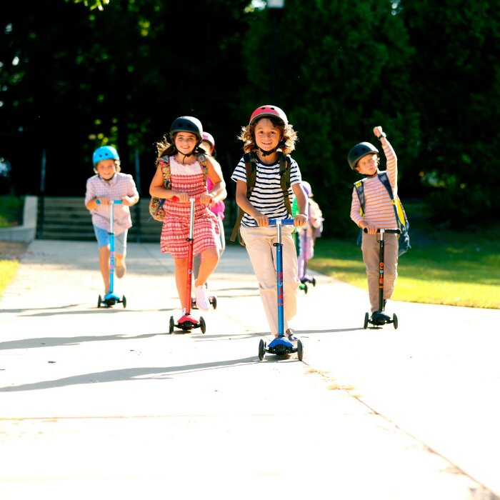 Самокат Micro Maxi Deluxe T, укр, укр