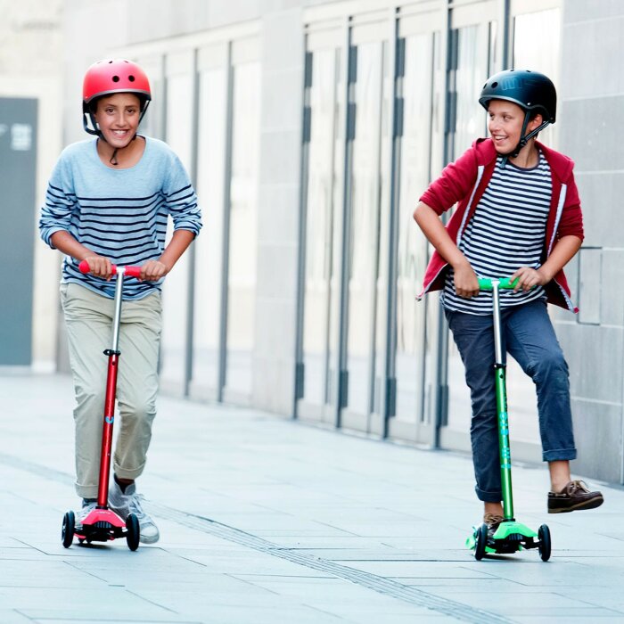 Самокат Micro Maxi Deluxe T, укр, укр