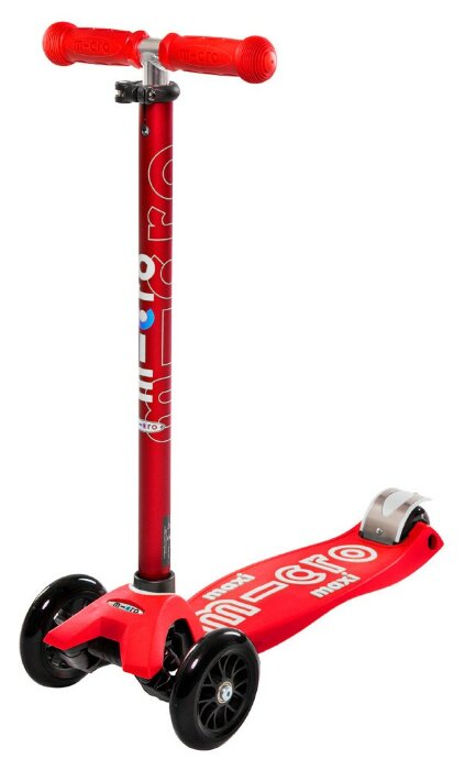 Самокат Micro Maxi Deluxe T, укр, укр