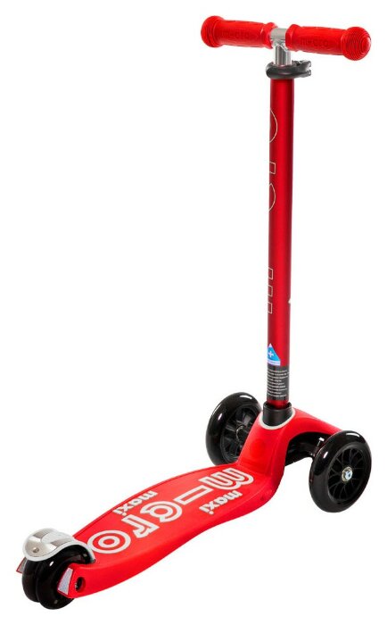 Самокат Micro Maxi Deluxe T, укр, укр
