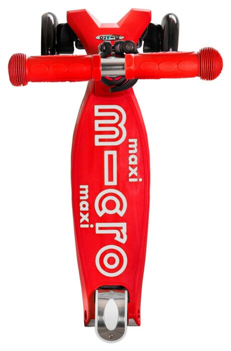 Самокат Micro Maxi Deluxe T, укр, укр