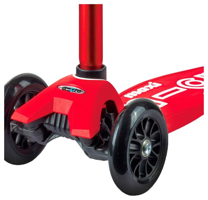 Самокат Micro Maxi Deluxe T, укр, укр