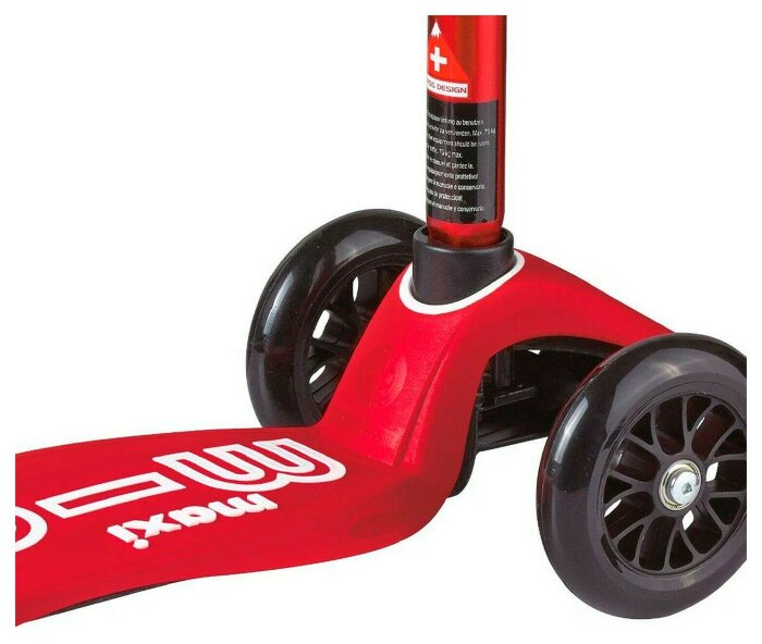 Самокат Micro Maxi Deluxe T, укр, укр