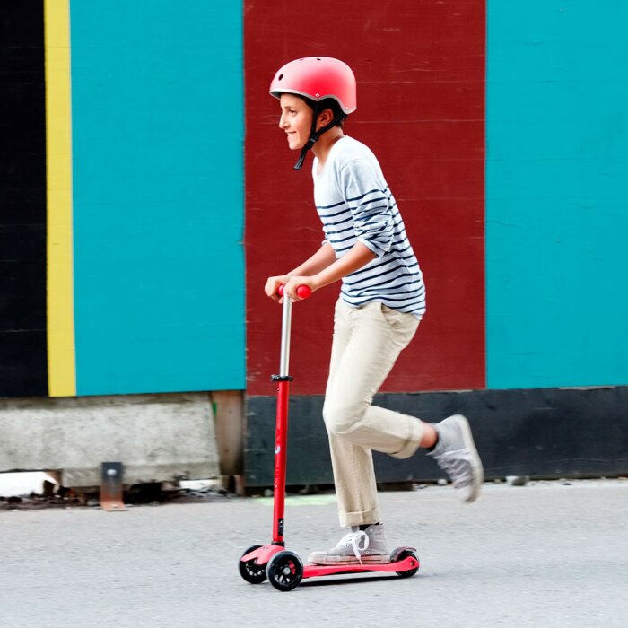 Самокат Micro Maxi Deluxe T, укр, укр