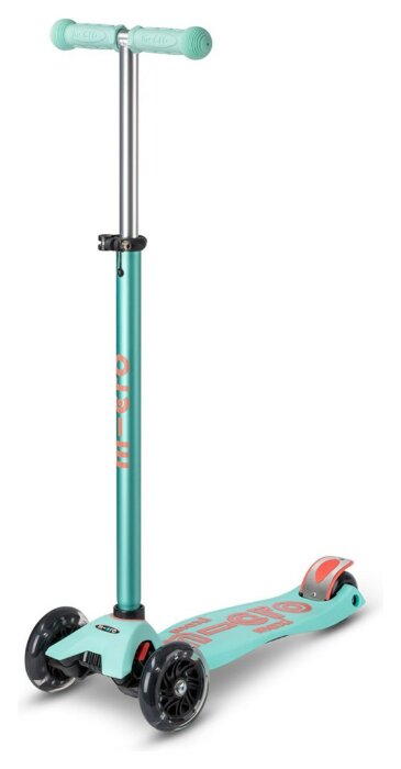 Самокат Micro Maxi Deluxe T, укр, укр