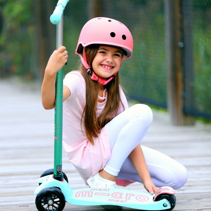 Самокат Micro Maxi Deluxe T, укр, укр