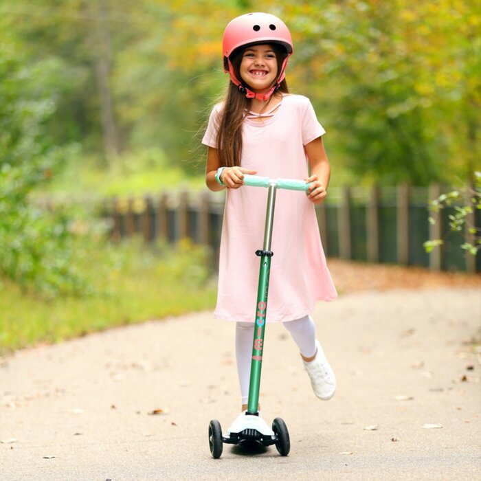 Самокат Micro Maxi Deluxe T, укр, укр