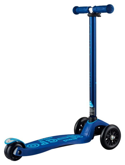 Самокат Micro Maxi Deluxe T, укр, укр