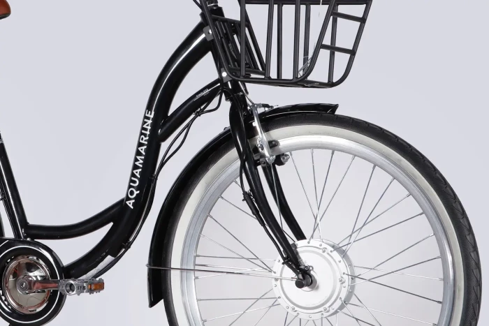 Велосипед с электроприводом 26