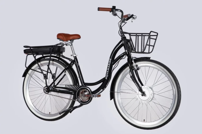 Велосипед с электроприводом 26