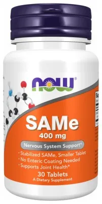 SAM-E 400mg - 30 tabs