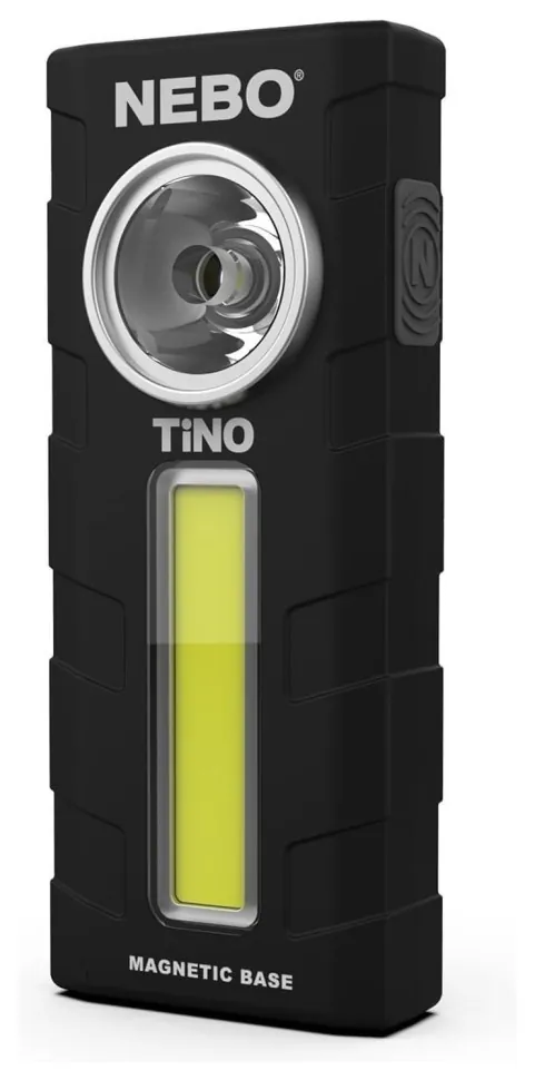 Ліхтар ручний Nebo Tino 250 люмен (SHM_NB NEB-6809-G)