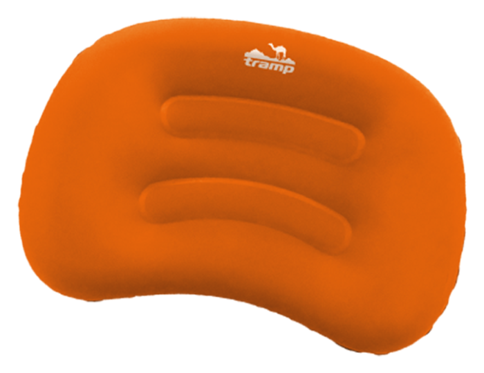 Подушка під голову Tramp Air Head помаранч 43х30см, укр, укр