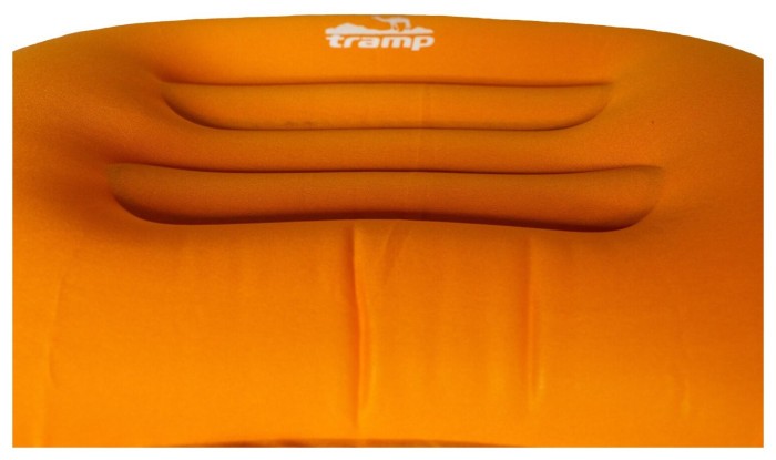 Подушка під голову Tramp Air Head помаранч 43х30см
