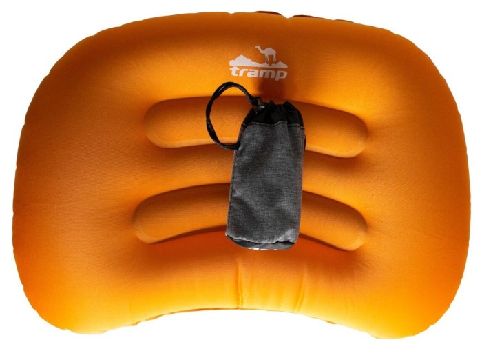 Подушка під голову Tramp Air Head помаранч 43х30см