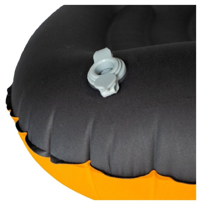 Подушка під голову Tramp Air Head помаранч 43х30см