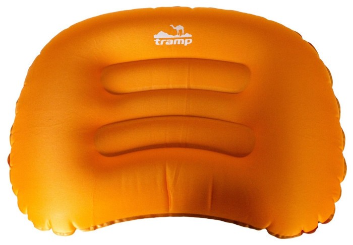 Подушка під голову Tramp Air Head помаранч 43х30см, укр, укр