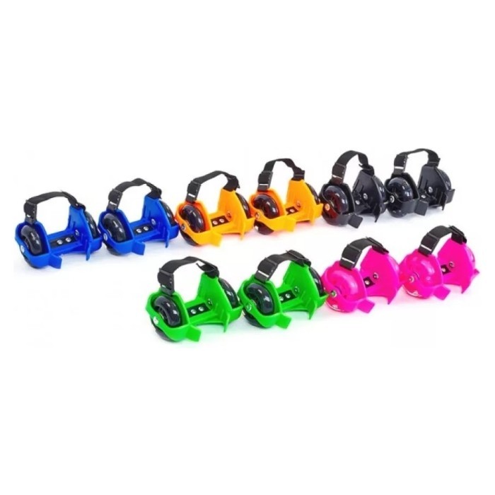 Колеса на пятки Bavar Sport