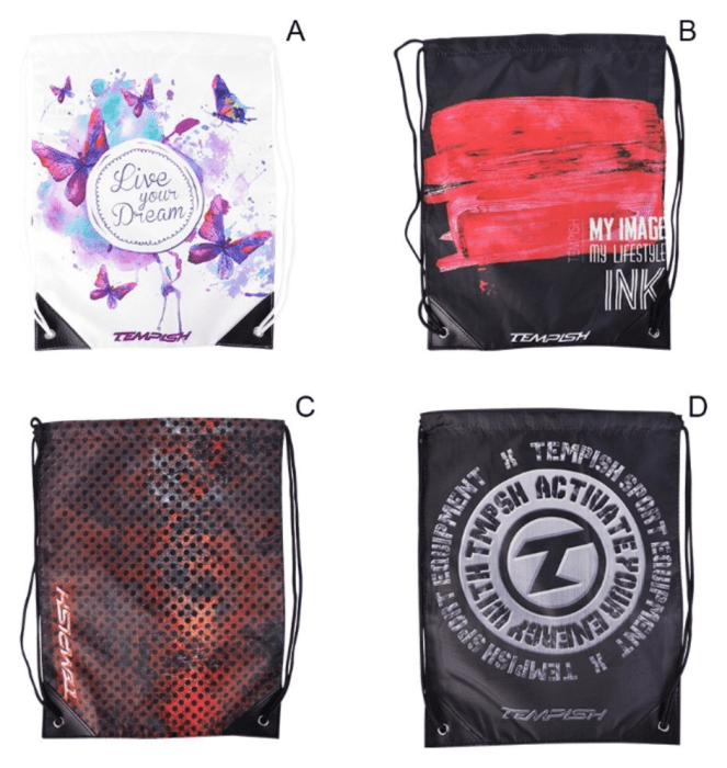 Рюкзак Tempish HITTS / A