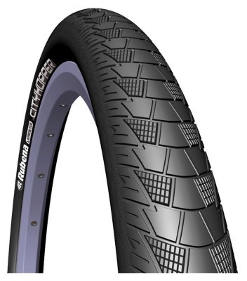 Покрышка 28x2.00 (52x622) Rubena CITYHOPPER V99 Classic черная